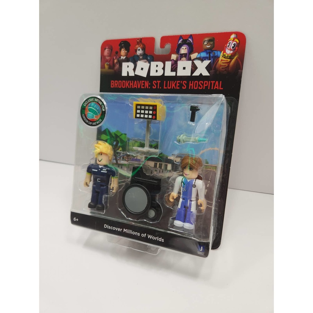 Roblox Brookhaven: St Luke's Hospital